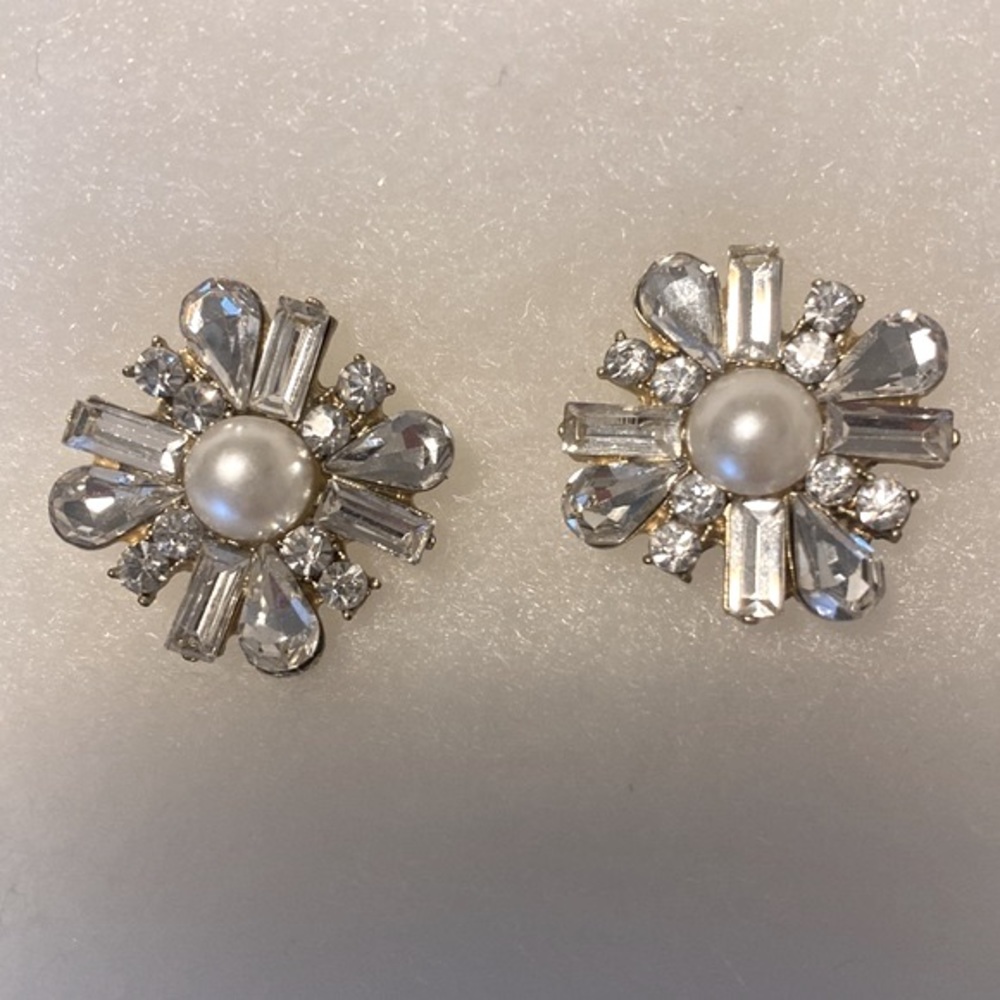 Anthropologie earrings